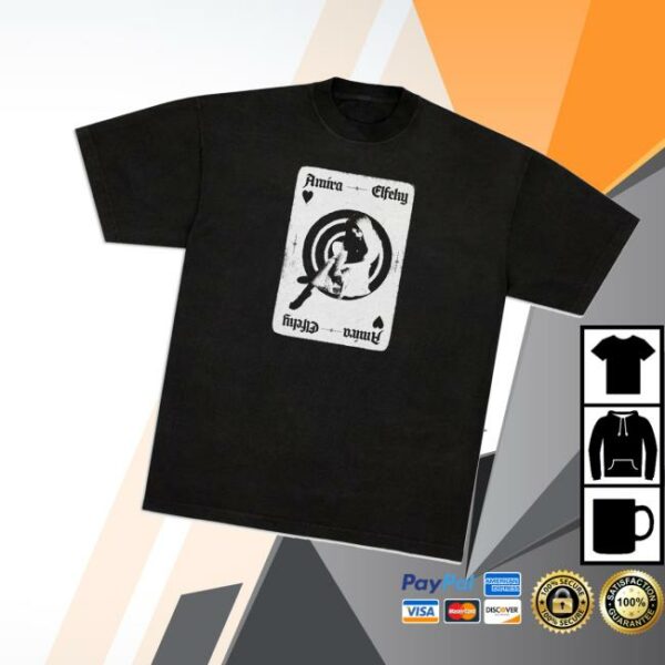 Revolvermag Shop Merch Amira Elfeky X Revolver Bundle Fall 2025 Issue And Exclusive T-Shirt
