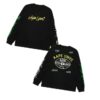 kenny A Bathing Ape Merch Stored Aapeunvs Graphic Long Sleeve Teev
