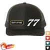 Spire Motorsports Shop Merch 77 Carson Hocevar Lifestyle T-Shirt 2025
