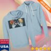 kenny Audacy Podcast Merch Store Office Ladies Classic Zip Up Hoodiea