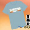 kenny Audacy Podcast Merch Store Scranton Hot Unisex T Shirta