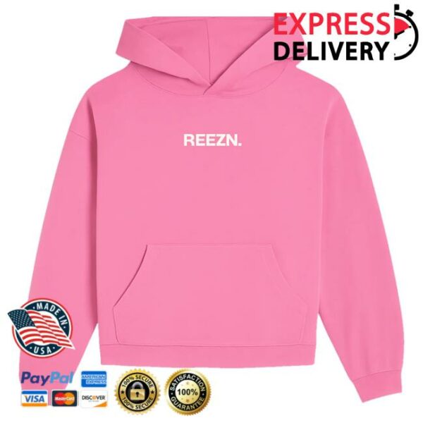 Reezn Merch Store Hold Your Ground Hoodie