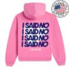 kenny Reezn Merch Store Hold Your Ground Hoodiea