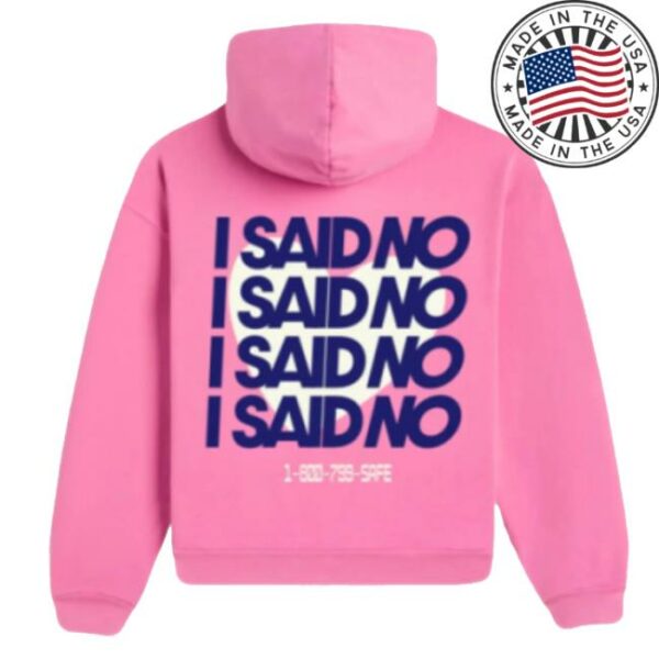 Reezn Merch Store Hold Your Ground Hoodie