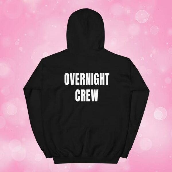 Ireland Boys Merch Store Overnight Crew Premium Sweatshirt
