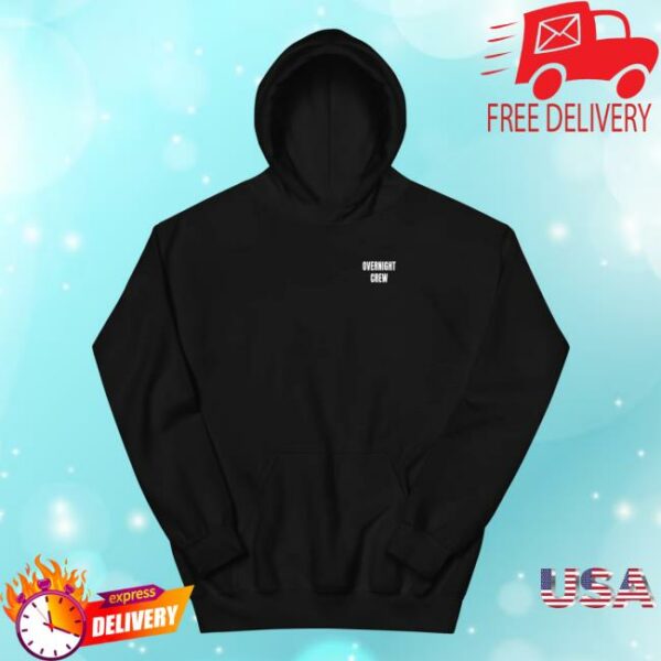 Ireland Boys Merch Store Overnight Crew Premium Sweatshirt