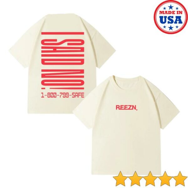 Reezn Merch Store Hold Your Ground Tee