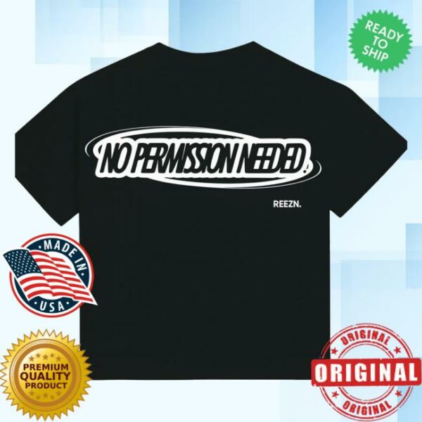 Reezn Merch Store Permissionless Tee