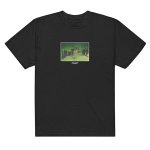 Rehash Merch Store Mock Tour Shirt