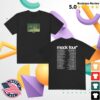 kenny Rehash Merch Store Mock Tour Shirtaa