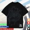 Rehash Shop Merch Stingray Skeleton Shirt