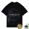 kenny Undergold Merch Store The Path Birds Tshirt Blacka