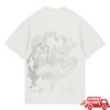 kenny Undergold Merch Store The Path Birds Tshirt Whitea