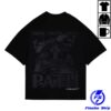 kenny Undergold Merch Store The Path Monogram Boxy Fit Tshirt Blacka