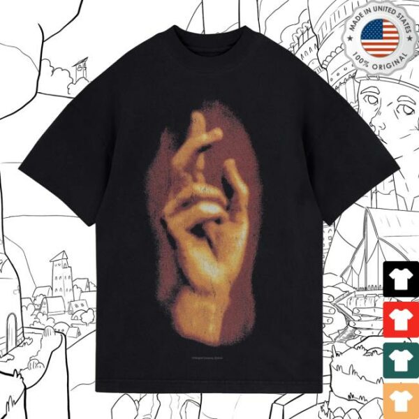 Undergold Merch Store The Path Signum Tshirt Vintage Black