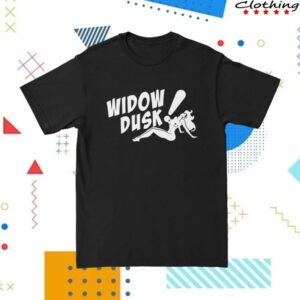 Widowdusk Merch Store Widowdusk Bada Bing Tee