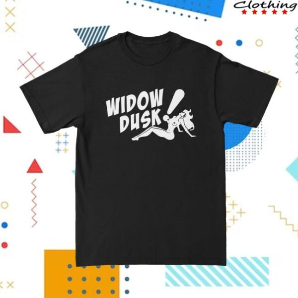 Widowdusk Merch Store Widowdusk Bada Bing Tee