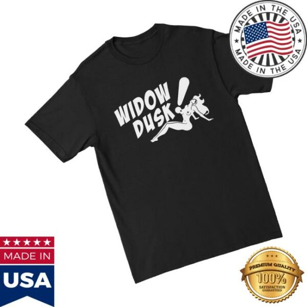 Widowdusk Merch Store Widowdusk Bada Bing Tee
