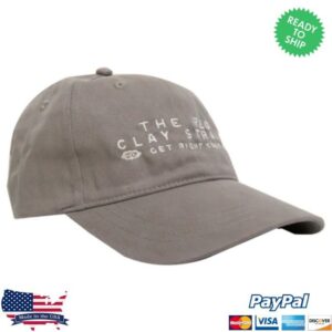 Red Clay Strays Store Merch Red Clay Strays Tour Get Right Tour Dad Hat
