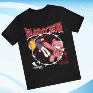 Gloomy Bear Store Merch Gloomy Bear Punch Tee