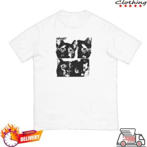 Rehash Shop Merch Cat Rehash Shirt
