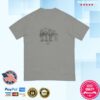Undergold Merch Store The Path Birds Tshirt White