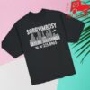 Jelly Roll Official Store Merch Black Eagle T-Shirt