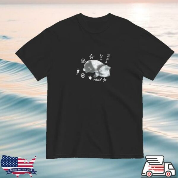Rehash Shop Merch Eepy Cat Shirt