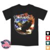 kenny jelly roll official store merch black eagle t shirt
