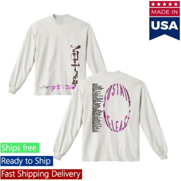 Sustain Release Merch Store Year Ten Long Sleeve