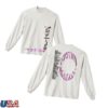 kenny Sustain Release Merch Store Year Ten Long Sleevev