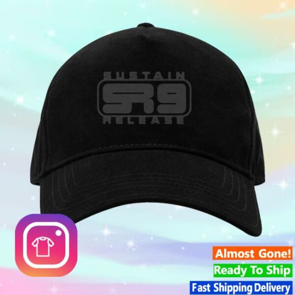 Sustain Release Merch Store Year Nine Hat