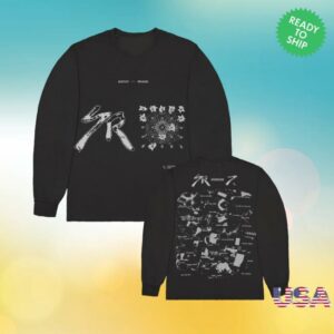 Sustain Release Merch Store Year Seven Long Sleeve
