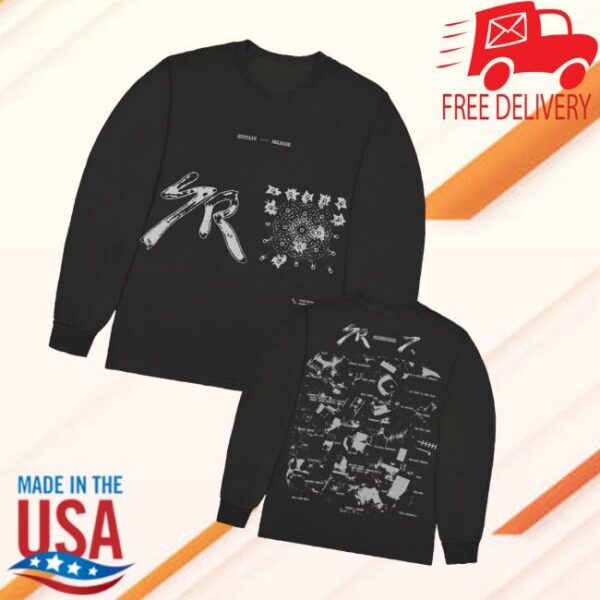 Sustain Release Merch Store Year Seven Long Sleeve