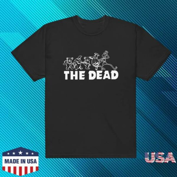 Dead Merch Store The Dead Crew T-Shirt