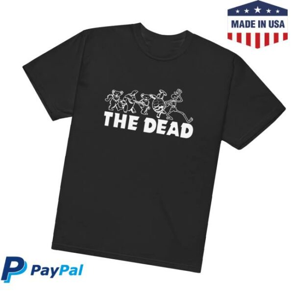 Dead Merch Store The Dead Crew T-Shirt