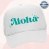 kenny kolohe kai store merch aloha trucker hat wweq