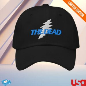 Dead Merch Store The Dead Bolt Dad Hat
