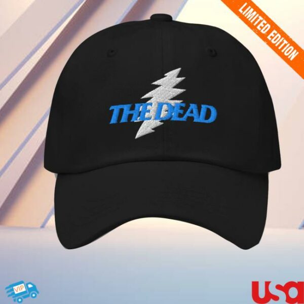 Dead Merch Store The Dead Bolt Dad Hat