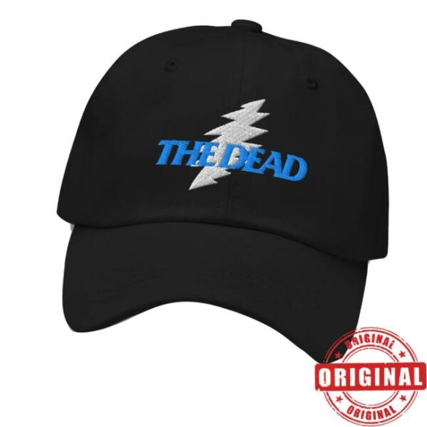 Dead Merch Store The Dead Bolt Dad Hat