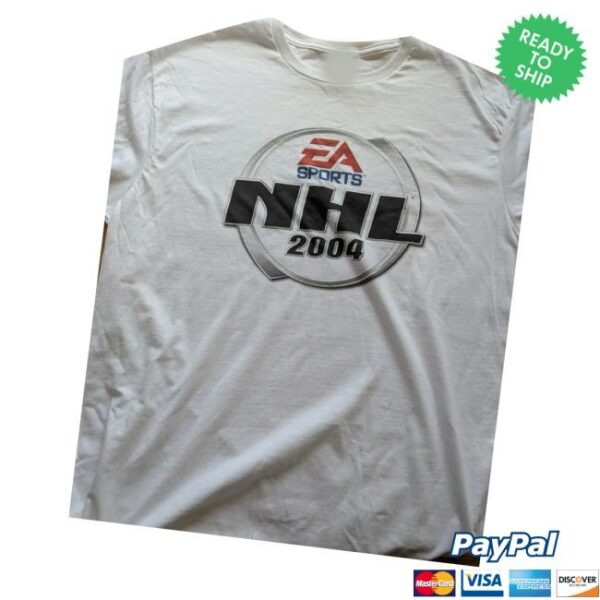 Ea Sports Nhl 2004 Shirt