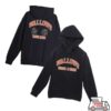 kenny Wallows Music Merch Store Collegiate Puff Print Hoodiev