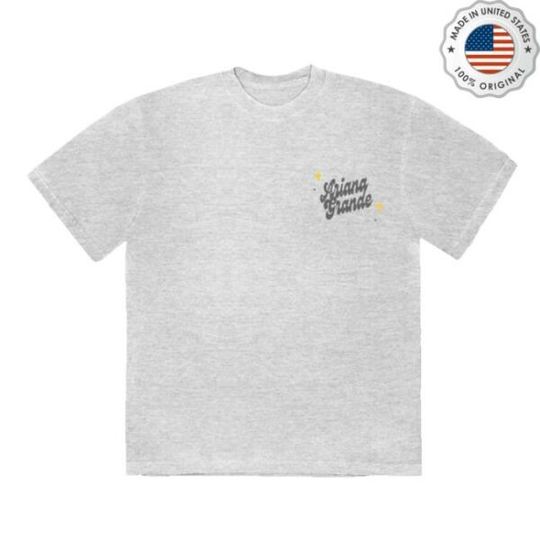 Ariana Grande Merch Store Dandelion T-Shirt