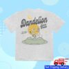 kenny Ariana Grande Merch Store Dandelion T Shirta