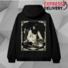 kenny Ariana Grande Merch Store Hampstead Hoodie Blacka
