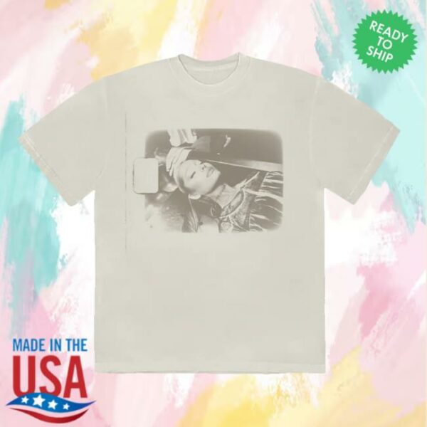 Ariana Grande Merch Store Hampstead Photo T-Shirt