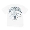 kenny Ariana Grande Merch Store Supernatural T Shirt Whitea