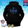 Blast Tv Store Merch 2025 Fncs Global Championship Boxy Fit Black T-Shirt