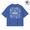 kenny Blast Tv Store Merch 2025 Fncs Global Championship Boxy Fit Blue T Shirta