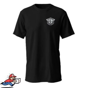 Blast Tv Store Merch 2025 Fncs Global Championship Regular Black T-Shirt
